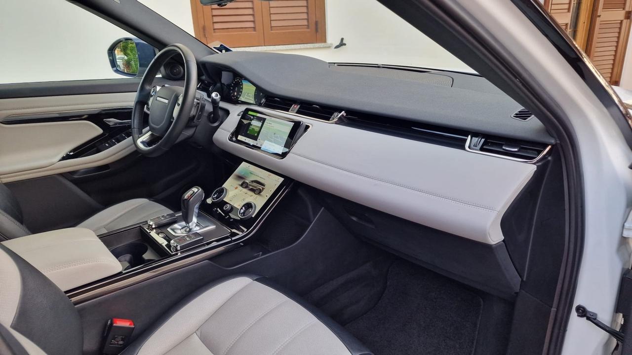 Land Rover Range Evoque 2.0D I4 180 CV AWD Auto R-Dynamic