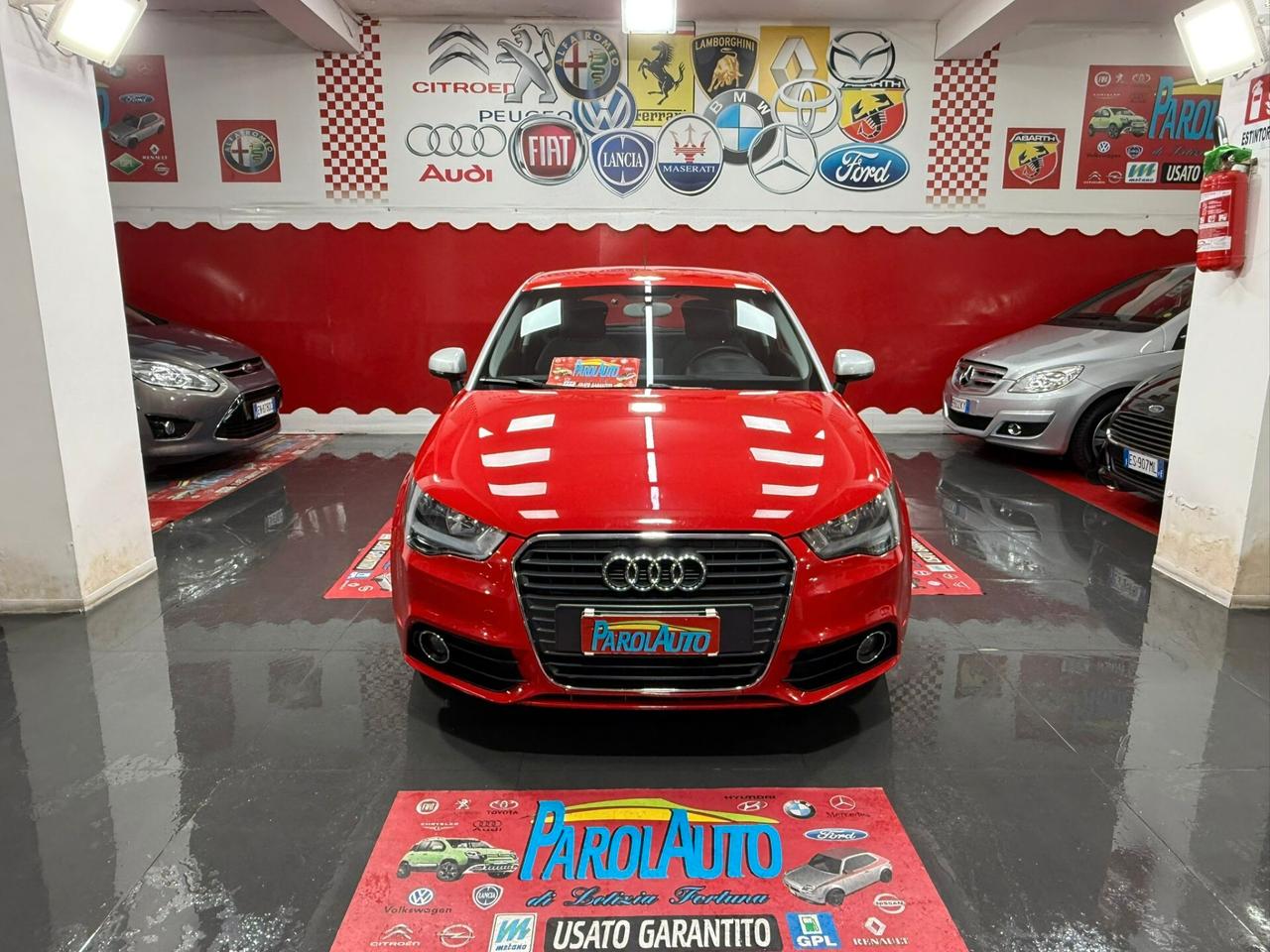 Audi A1 1.4 TFSI 122cv S tronic - 2011