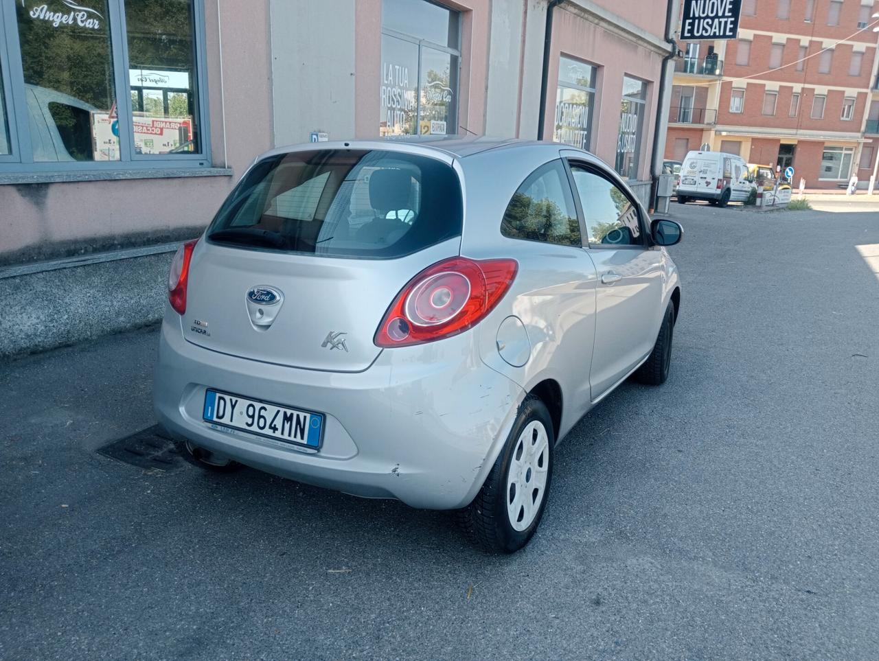 Ford Ka Ka+ 1.3 TDCi 75CV X Neopatentati