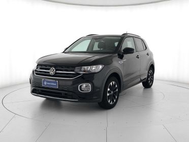 Volkswagen T-Cross 1.0 tsi sport 95cv