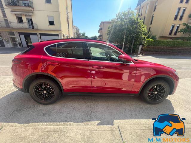 ALFA ROMEO Stelvio 2.2 210 CV AT8 Q4