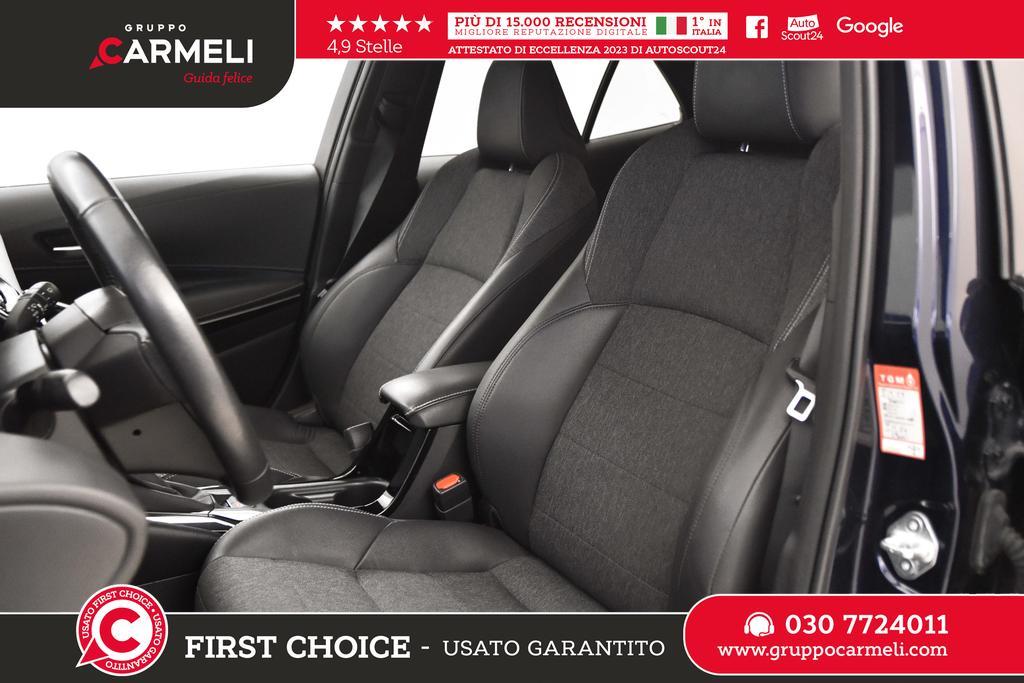 Toyota Corolla 1.8 Hybrid Style CVT