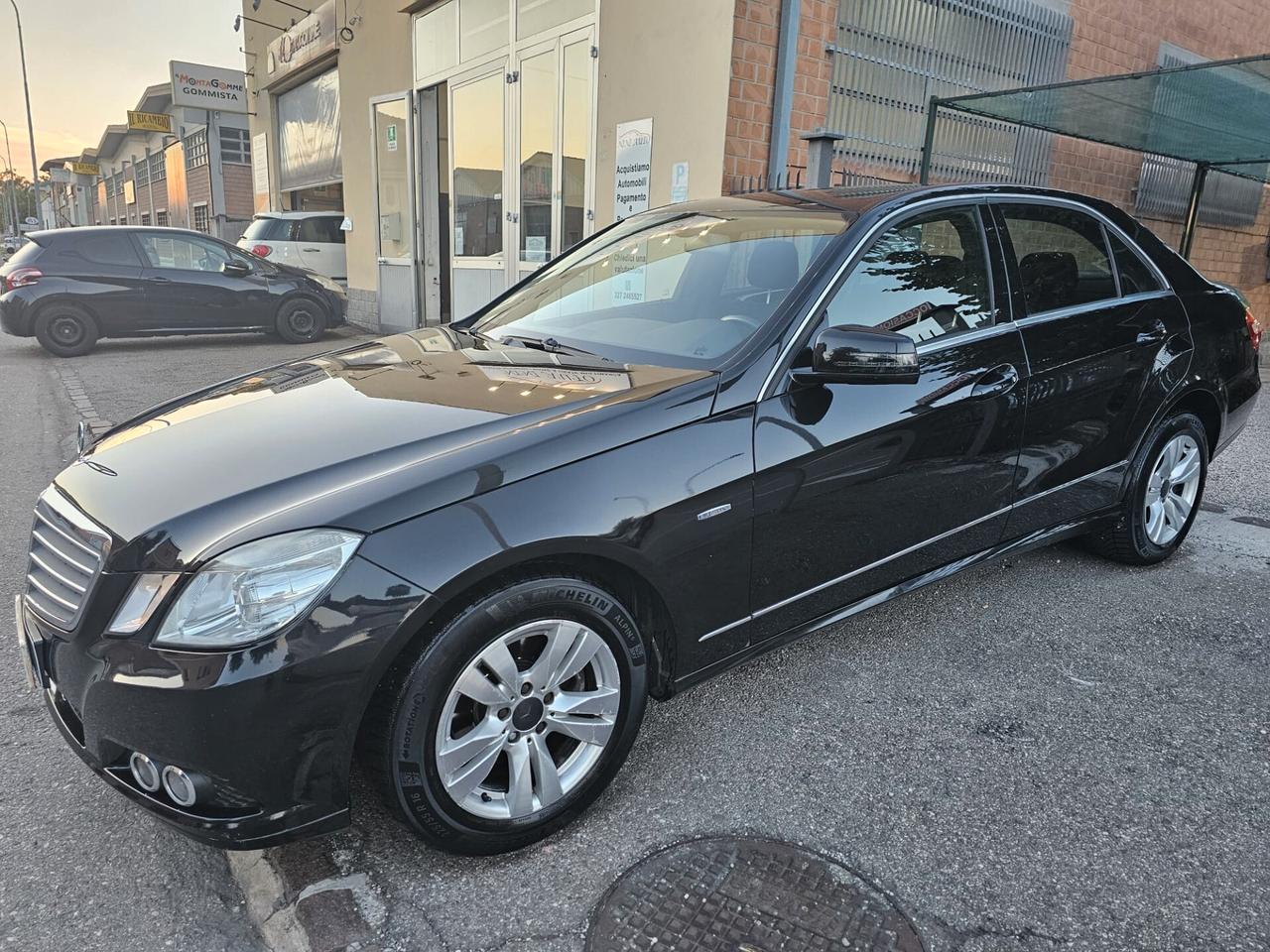 Mercedes-benz E 220 CDI 170cv Executive*Navi*Pdc*Euro5*