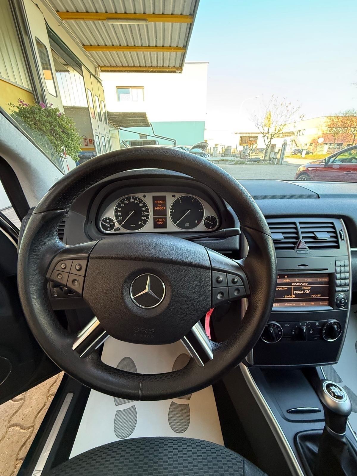 Mercedes-benz B 180 CDI Sport