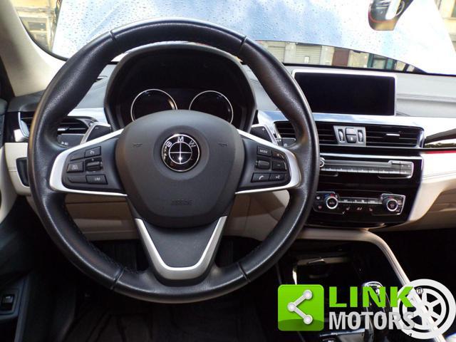 BMW X1 xDrive20d xLine Steptronic