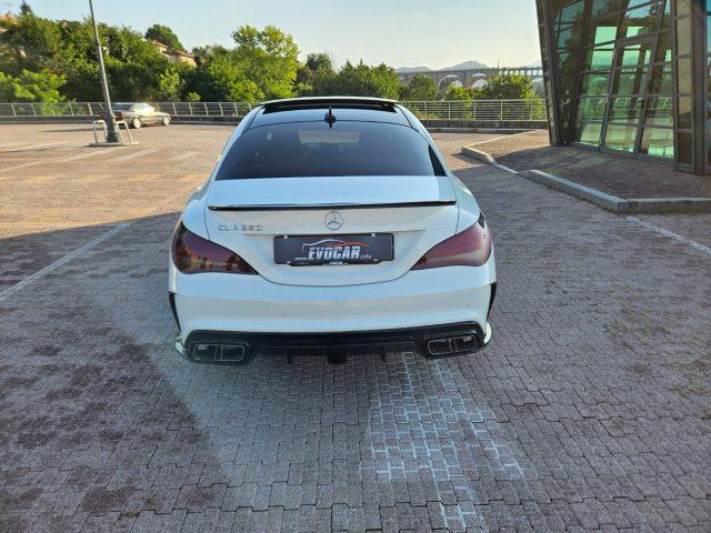 MERCEDES-BENZ CLA 250 EURO6 Automatic AMG TETTO APRIBILE