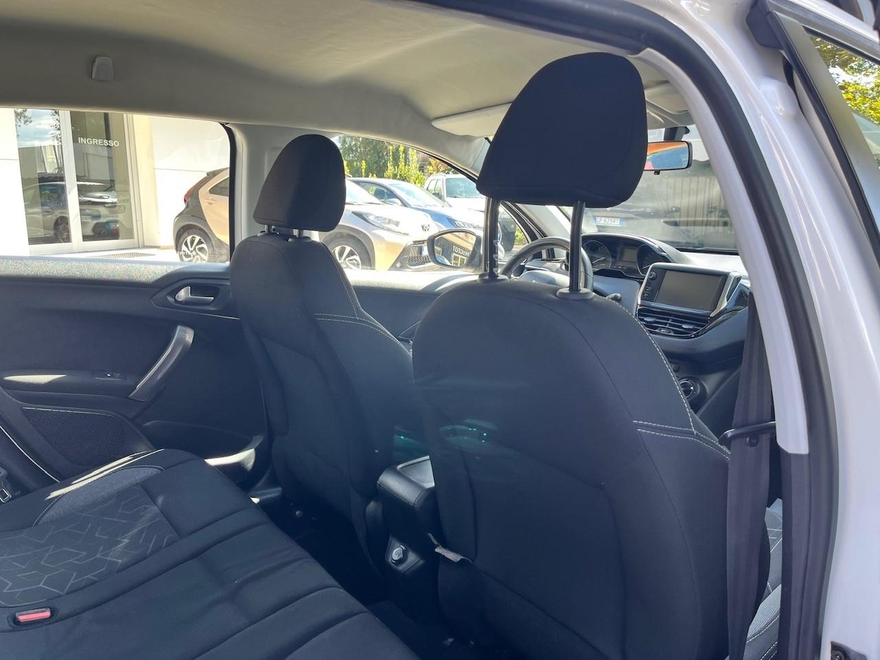 Peugeot 2008 BlueHDi 75 Active