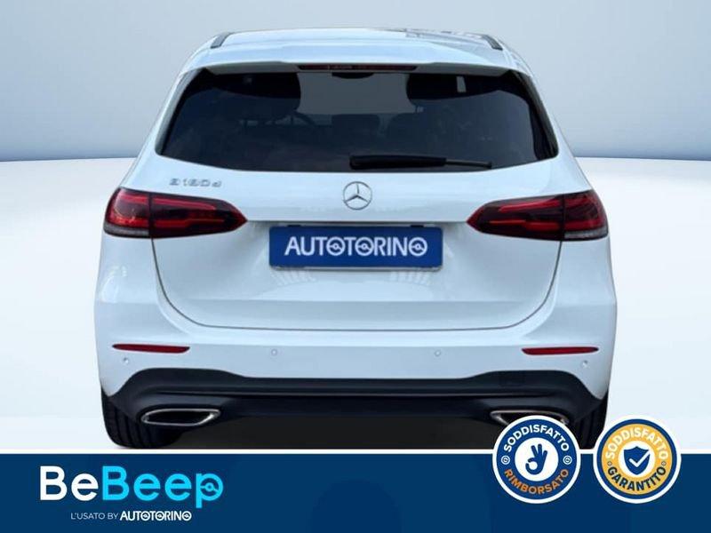 Mercedes-Benz Classe B B 180 D SPORT EXTRA