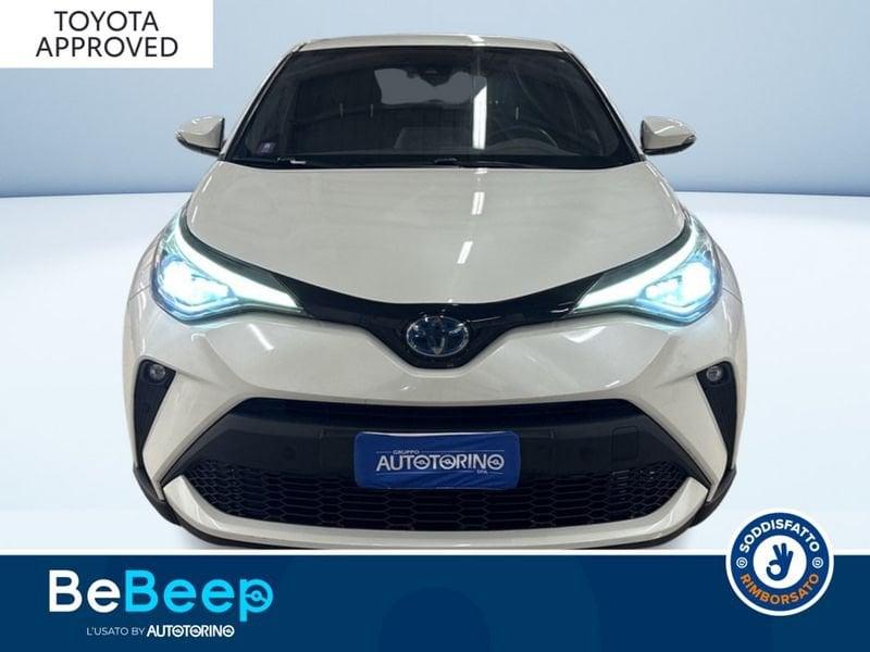 Toyota C-HR 1.8H TREND E-CVT