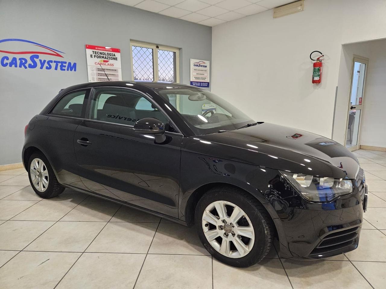 Audi A1 1.6 TDI 105 CV Attraction