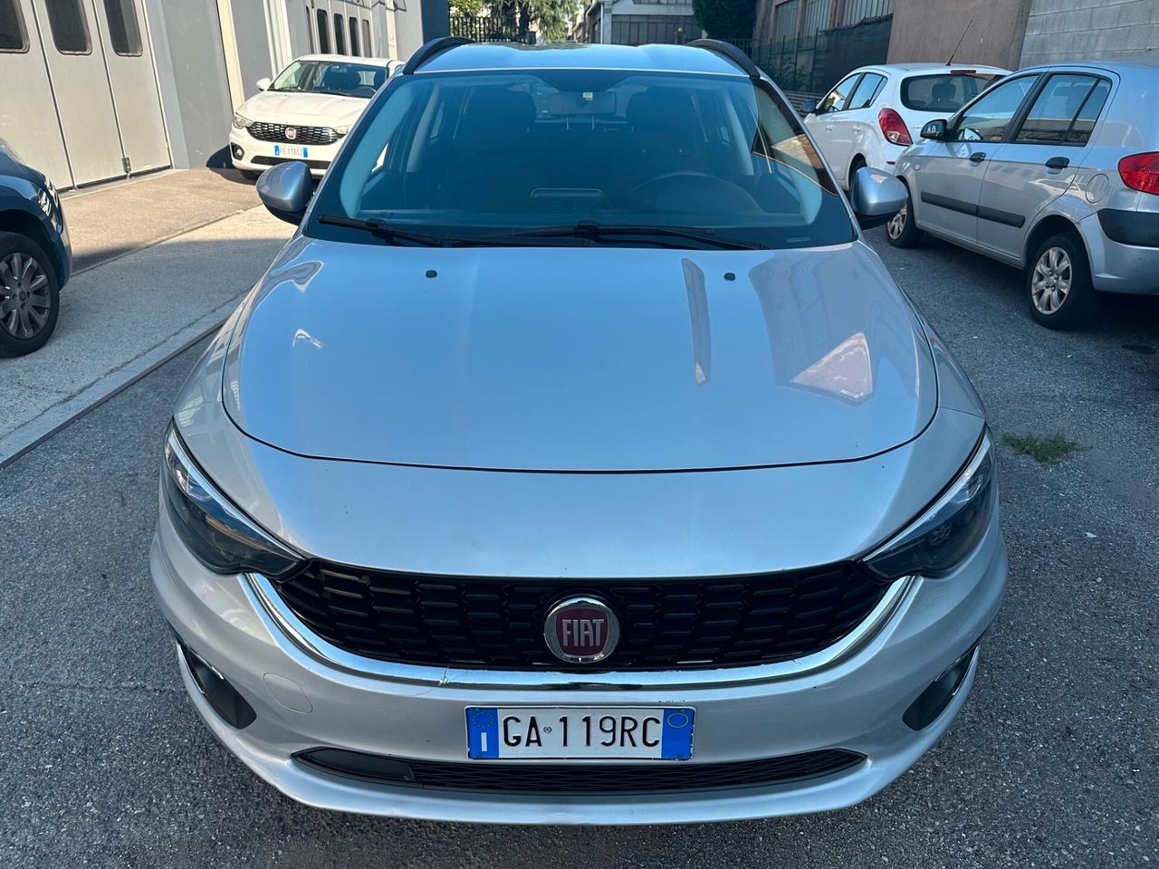 Fiat Tipo 1.6 Mjt S&S SW Business