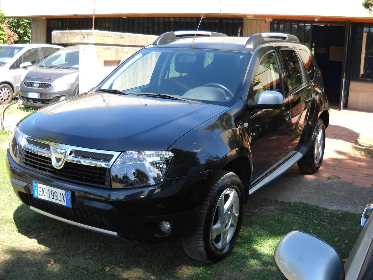 Dacia Duster 1.5 dCi 110CV 4x4 Lauréate