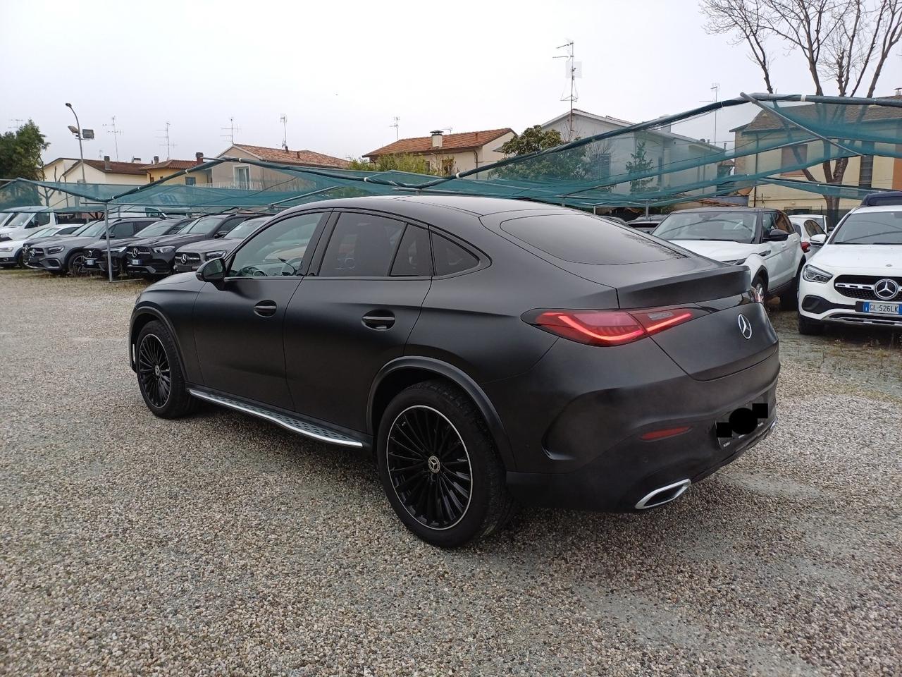 Mercedes-benz GLC 220 d 4Matic Mild Hybrid AMG Line Advanced Plus