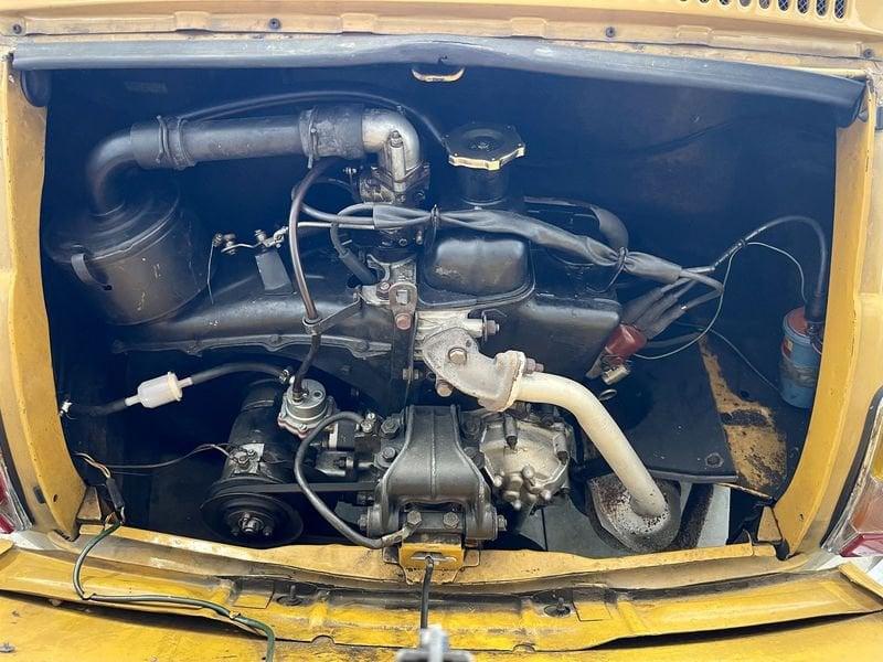 FIAT 500 L (epoca) LUSSO