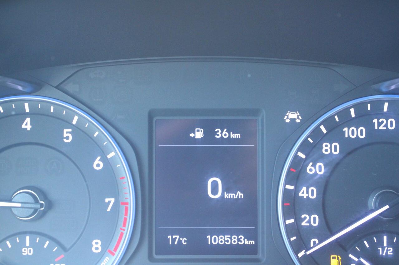 Hyundai Kona 1.0 T-GDI Xpossible