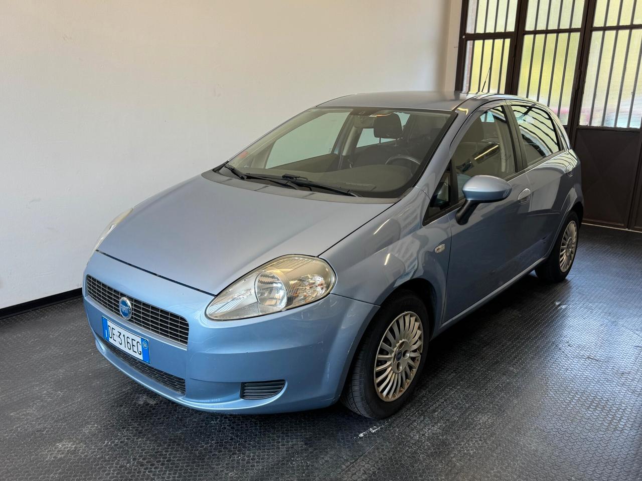 Fiat Grande Punto 1.2 5 porte Dynamic - adatta a neopatentati