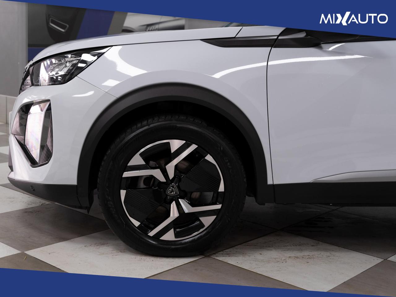 Peugeot 2008 1.2 Puretech Allure S&S 100CV