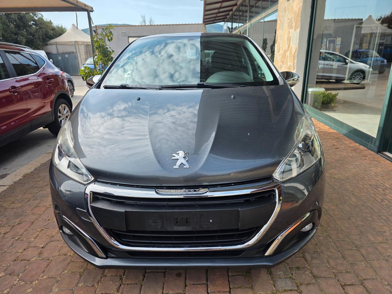 Peugeot 208 BlueHDi 75 5 porte Allure