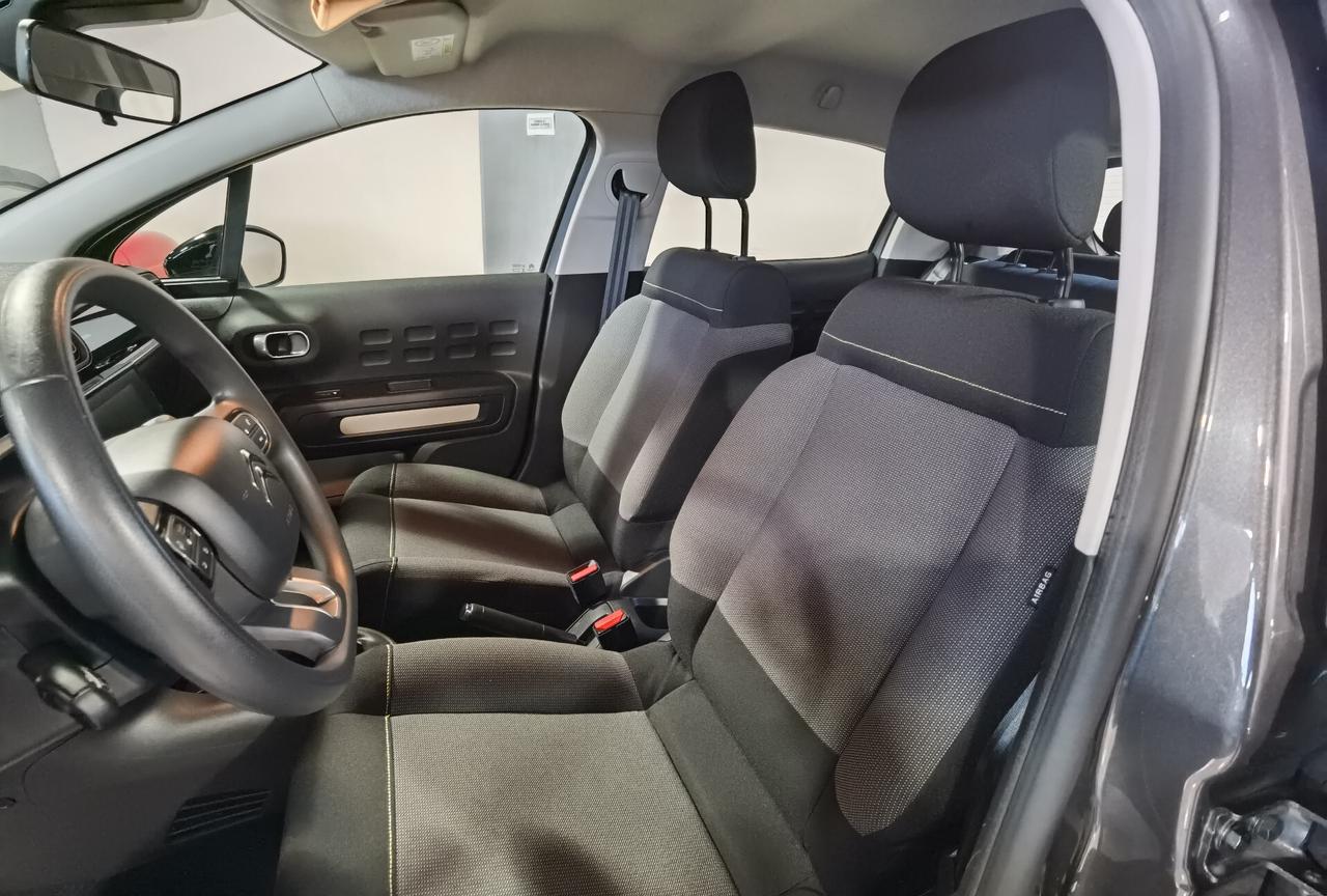 Citroen C3 PureTech 82 Feel