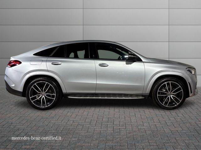 MERCEDES-BENZ GLE 350 de hybrid EQ 4Matic Coupé Premium Pro