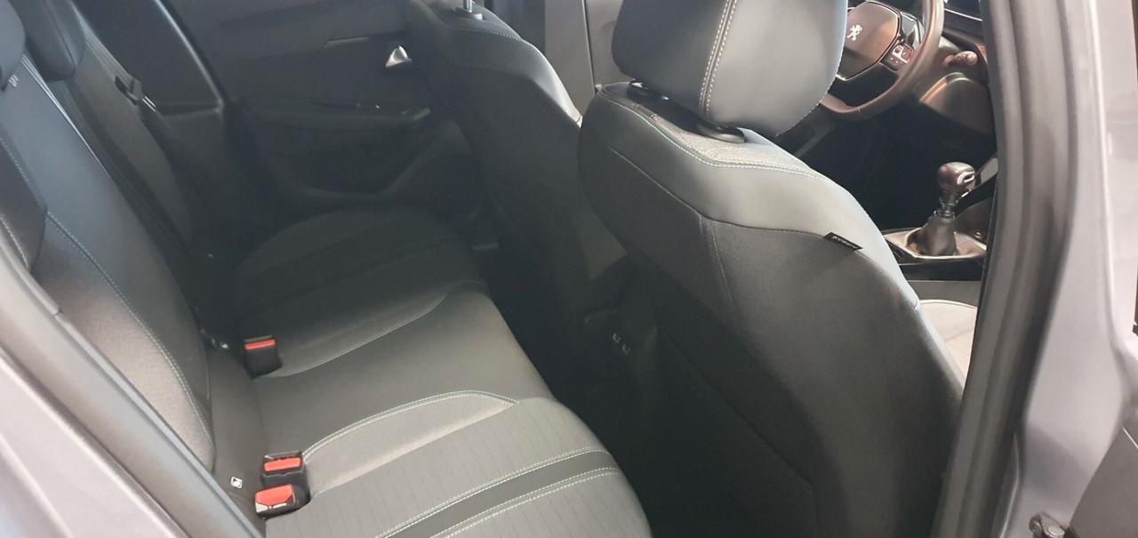 Peugeot 208 BlueHDi 100 Stop&Start 5 porte Allure Pack