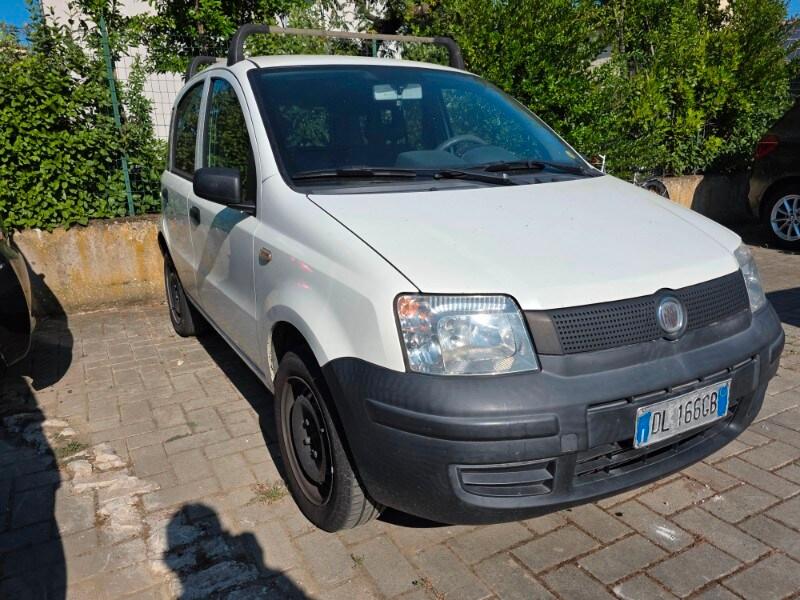 FIAT Panda 2ª serie Panda 1.3 MJT Van Active 2...