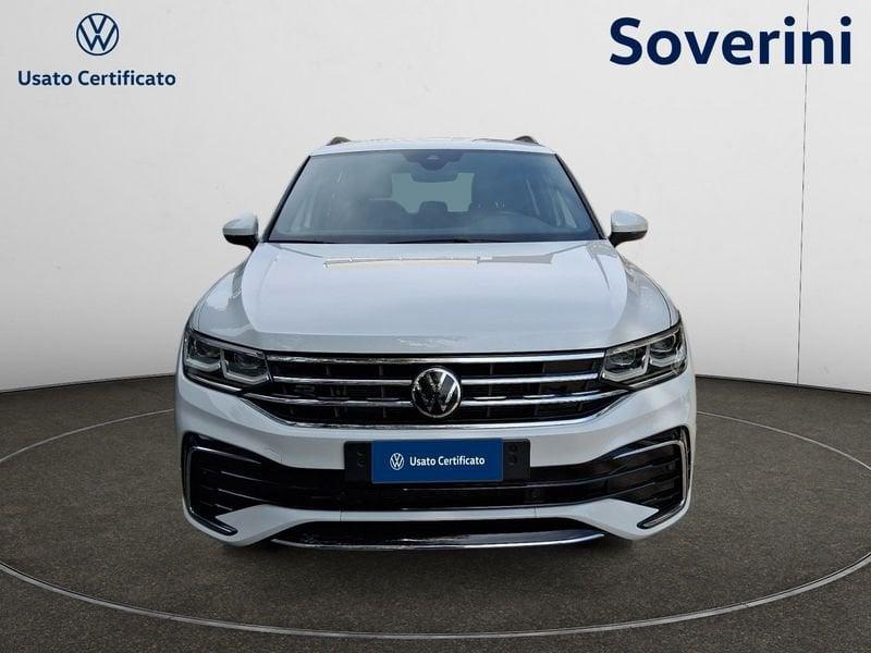 Volkswagen Tiguan 2.0 TDI SCR 110KWR-Line DSG