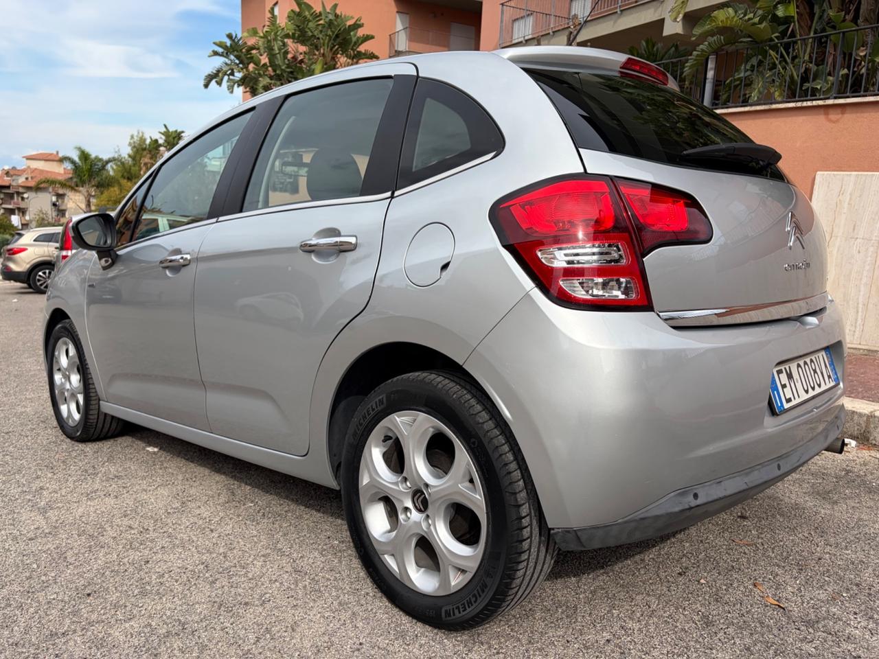 Citroen C3 1.1 Exclusive ideale per neopatentati