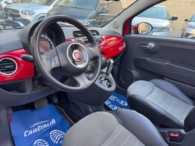 FIAT 500C C 1.2 Lounge
