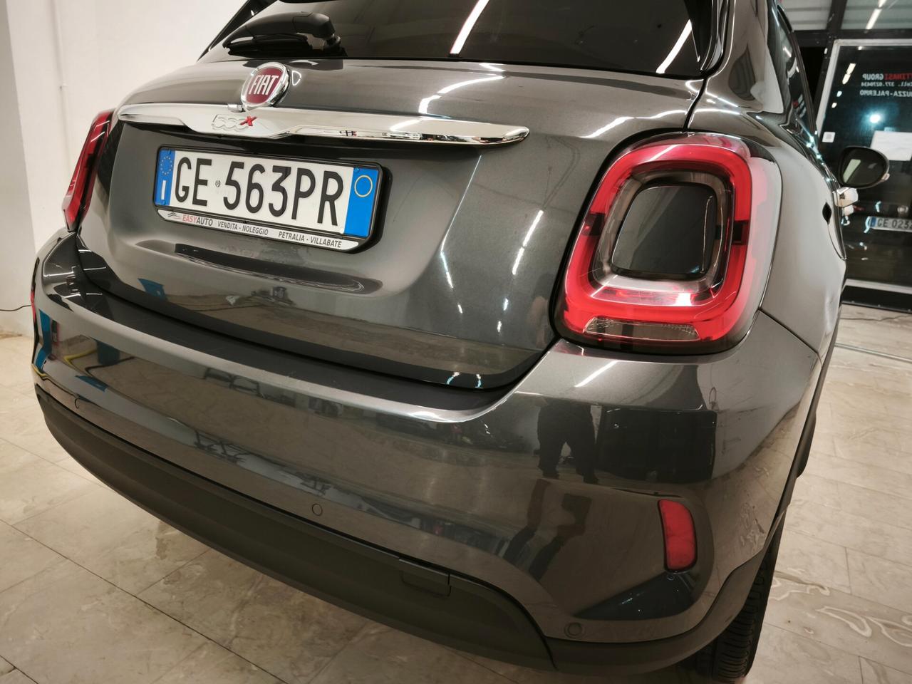 Fiat 500X 1.3 M-jet 95 CV