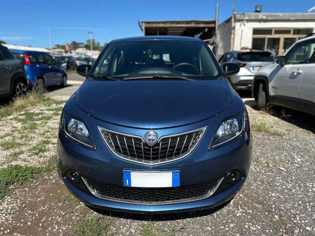 LANCIA Ypsilon III 2021 - Ypsilon 1.0 firefly hybrid Platino s&s 70cv