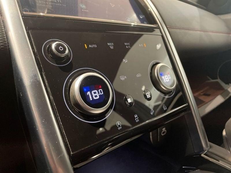 Land Rover Discovery Sport 2.0d td4 mhev R-Dynamic S awd 163cv auto