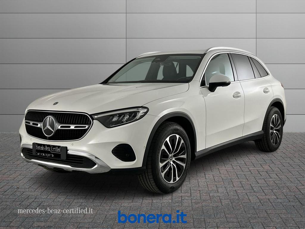 Mercedes GLC 220 220 d Mild hybrid Advanced 4Matic 9G-Tronic