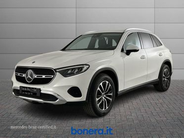 Mercedes GLC 220 220 d Mild hybrid Advanced 4Matic 9G-Tronic