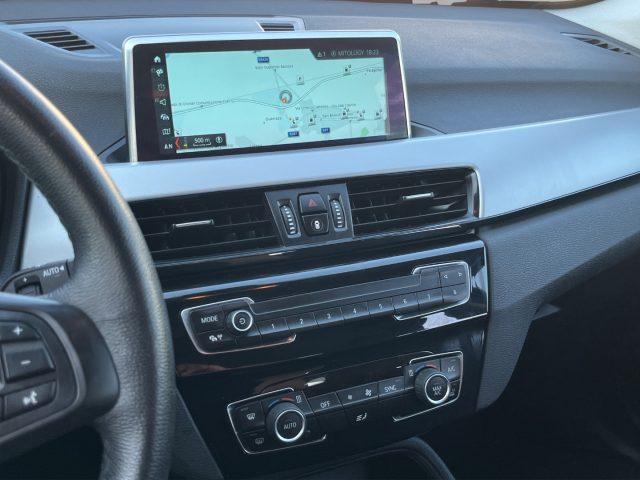 BMW X1 XDRIVE 25 E ADVANTAGE