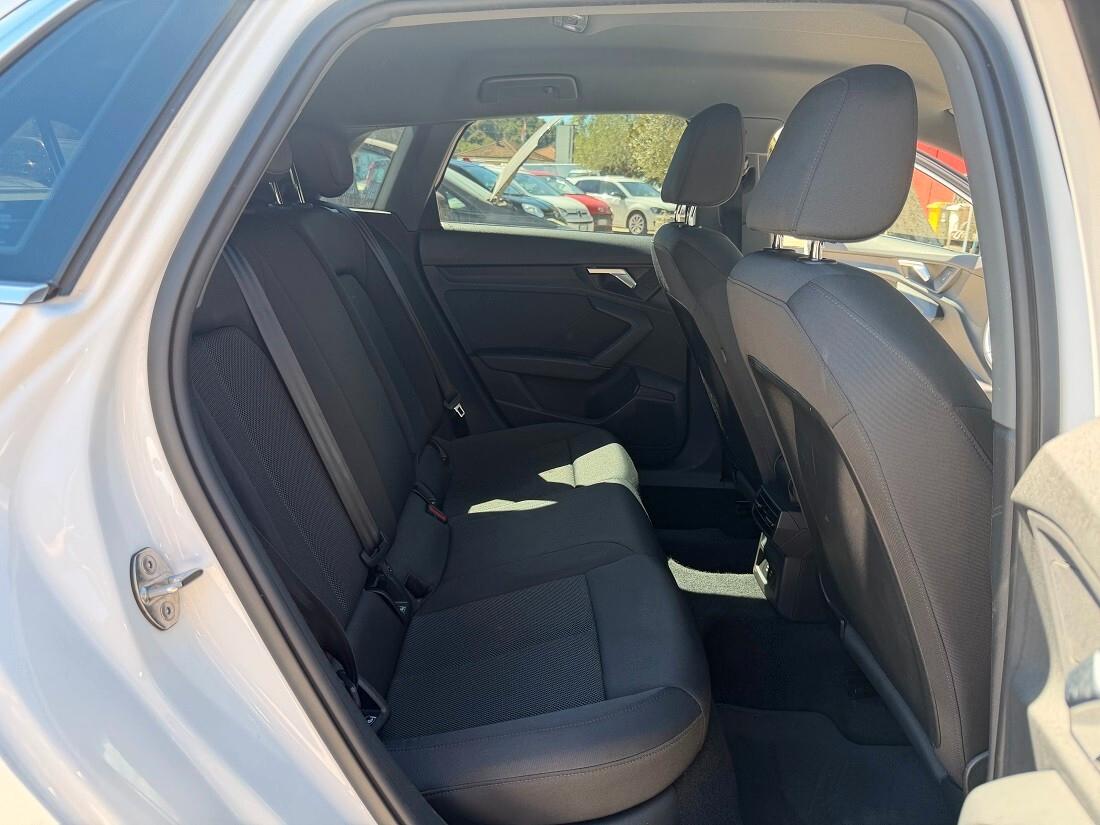 Audi A3 SPB TDI S tronic line edition