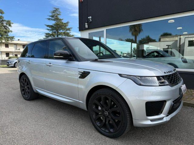LAND ROVER Range Rover Sport 3.0 SDV6 249 CV HSE Dynamic NAVI - LED - GANCIO