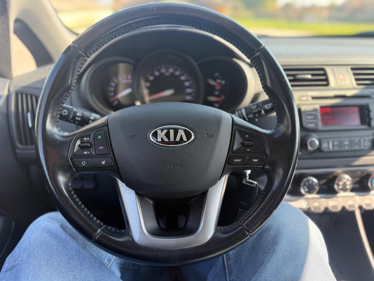 Kia Rio 1.2 Benzina GPL Unicaproprietaria NEOPATENTATI