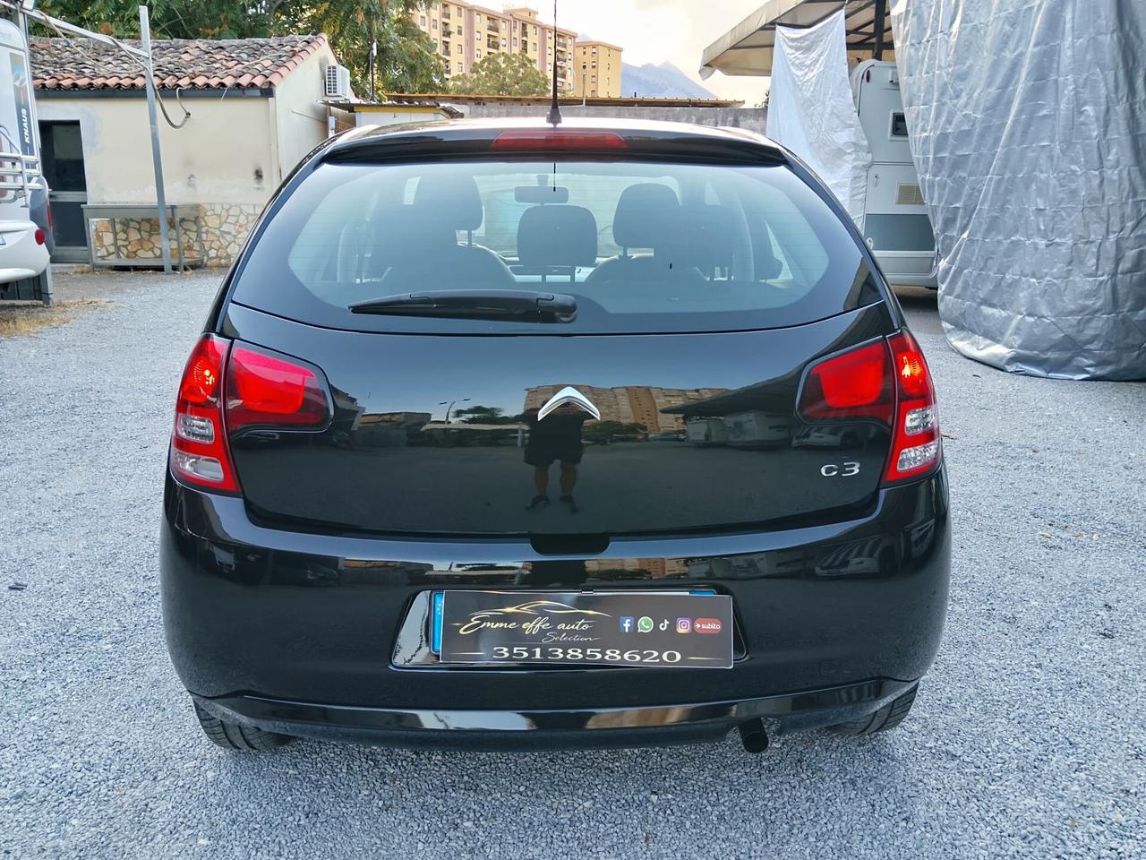 Citroen C3 2013 1.1 benzina PROMO WEEKEND