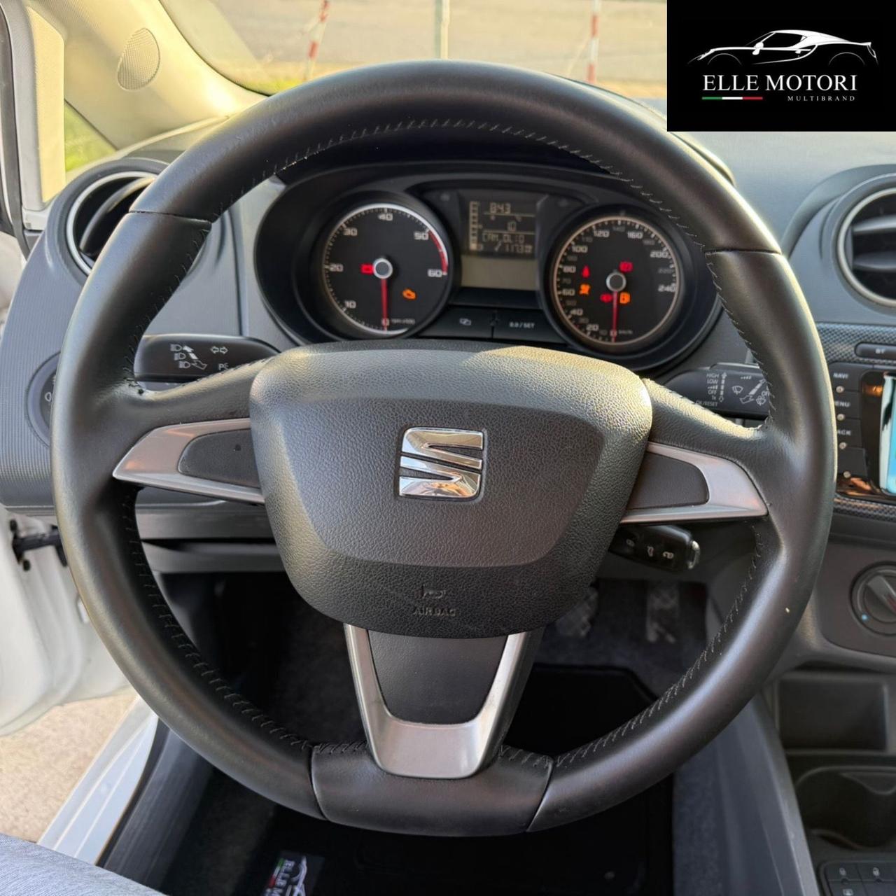 Seat Ibiza 1.2 TDI CR 5 porte Business