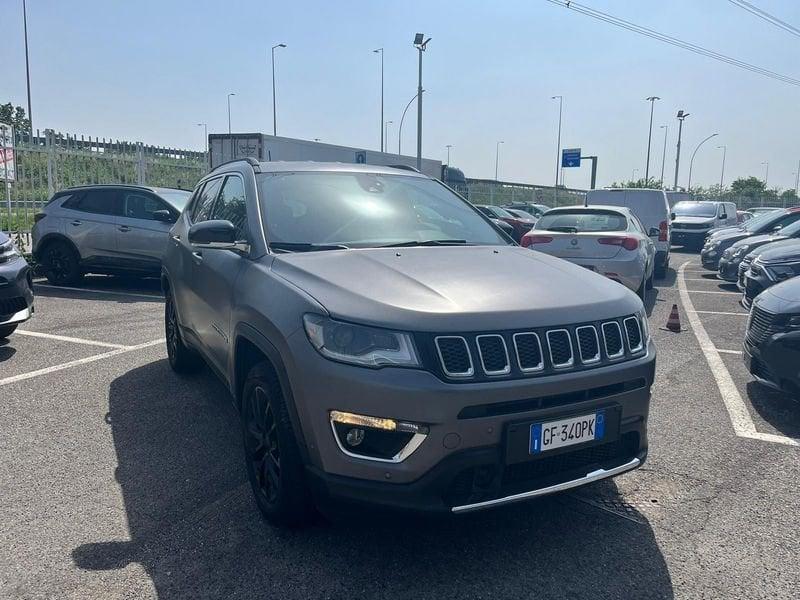 Jeep Compass 1.3 Turbo T4 150 CV aut. 2WD Limited