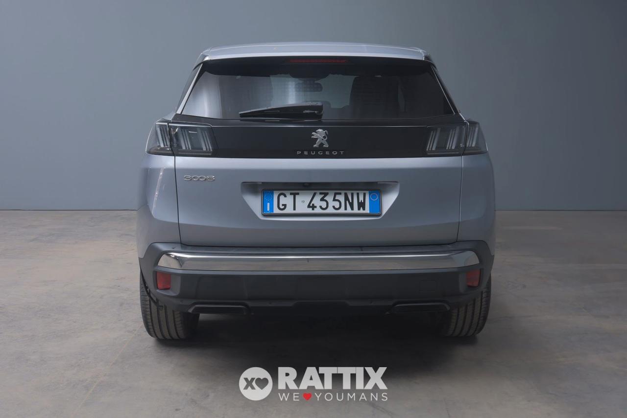 Peugeot 3008 1.5 BlueHDI 130CV Allure Pack EAT8