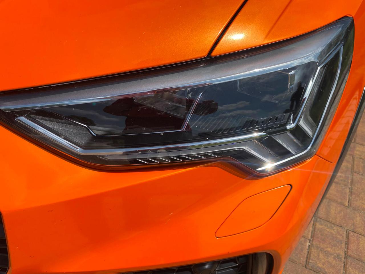 Audi Q3 35 TFSI S tronic line edition