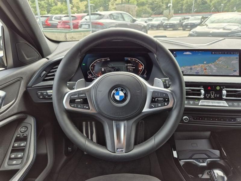 BMW Serie 1 120d xdrive Msport auto