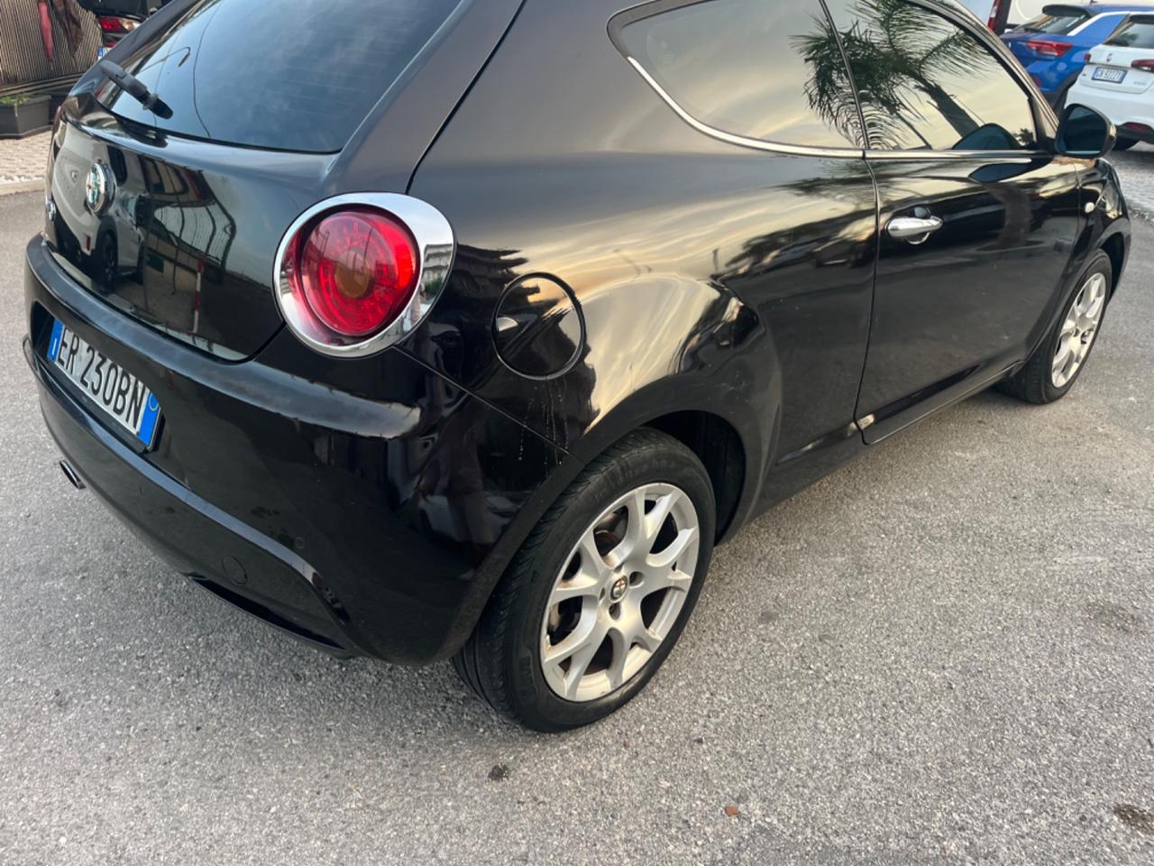 Alfa Romeo MiTo 1.3 JTDm 85 CV S&S Impression