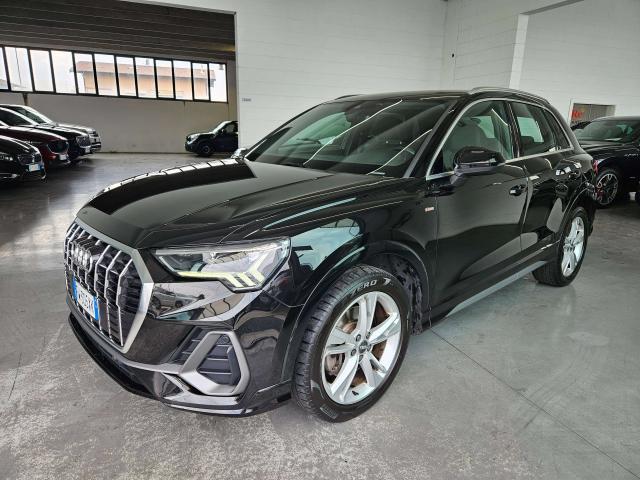 Audi Q3 Q3 II 2018 40 2.0 tdi S line edition quattro 190cv s-tronic