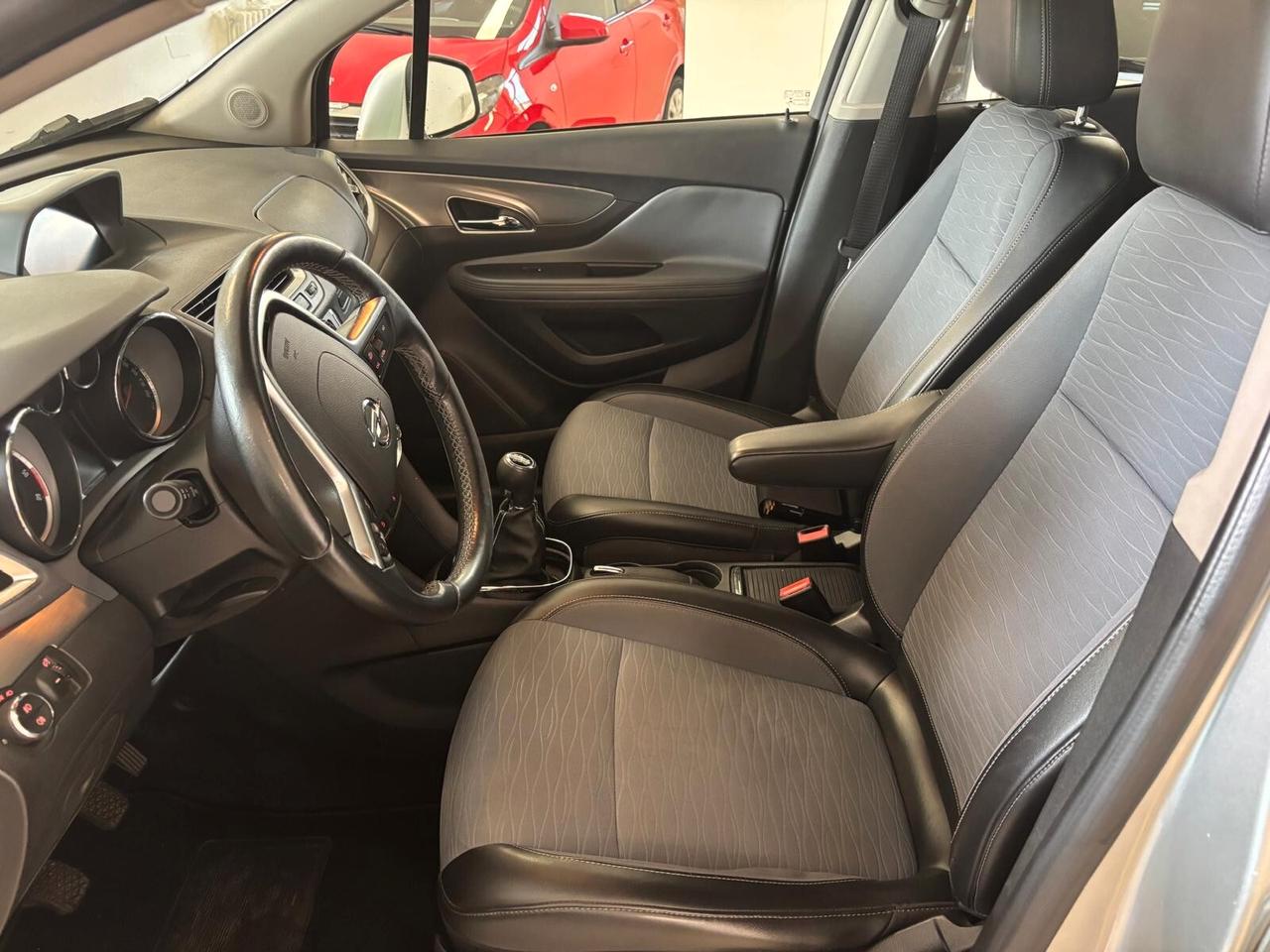 OPEL MOKKA ANNO 2015 DS 1.6 ATRAZIONE 4X4 KM 120 MILA