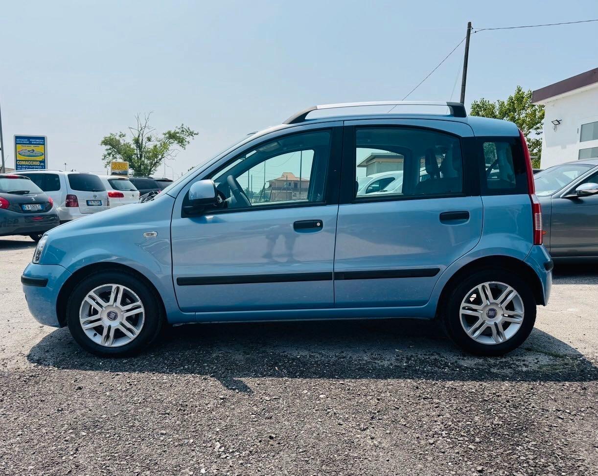Fiat Panda 1.2 Emotion