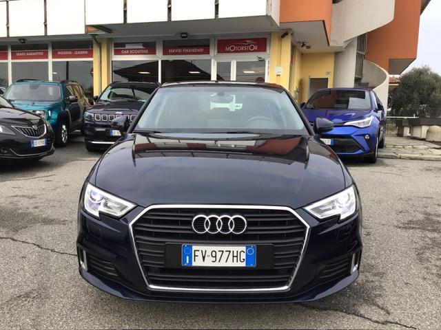 AUDI A3 SPB 35 TFSI COD 150cv Sport