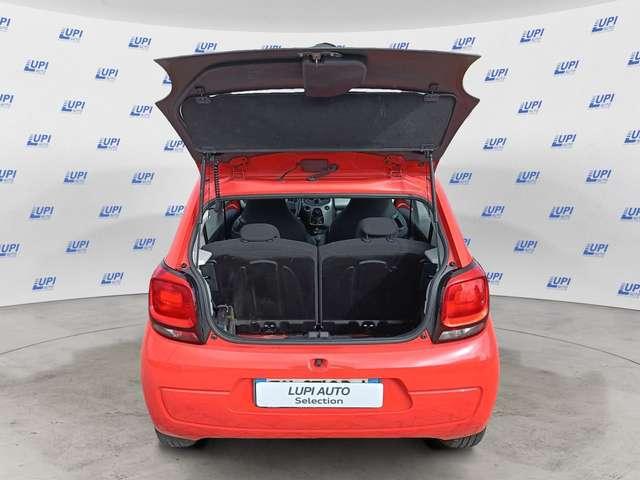 Citroen C1 3p 1.0 vti Feel
